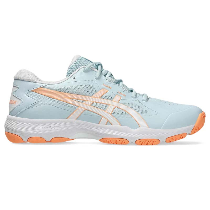 New asics netball shoes online